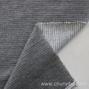 High Quality Medium Weight Abstract Pattern POLY 80% CTN20% Knitted Loose Terry Fabrics For Sweatshirts/Coat/Jacket